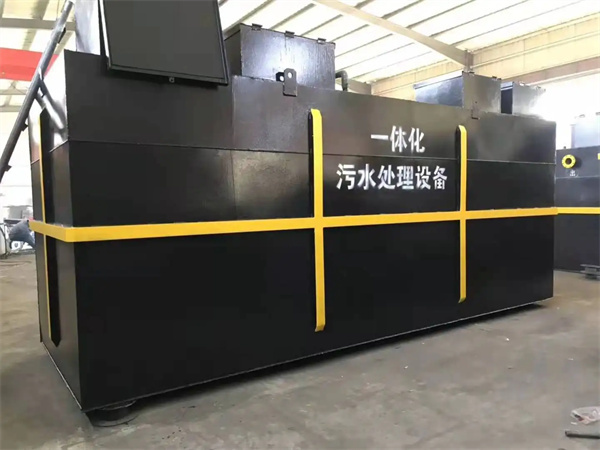 工业污水设备
